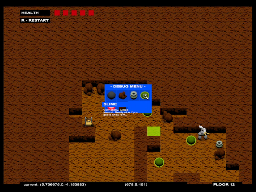 Cavern - Screenshot 2