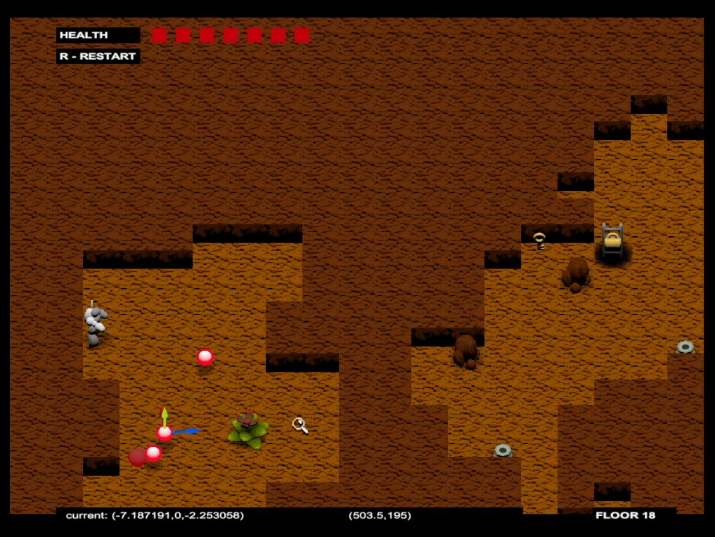 Cavern - Screenshot 4