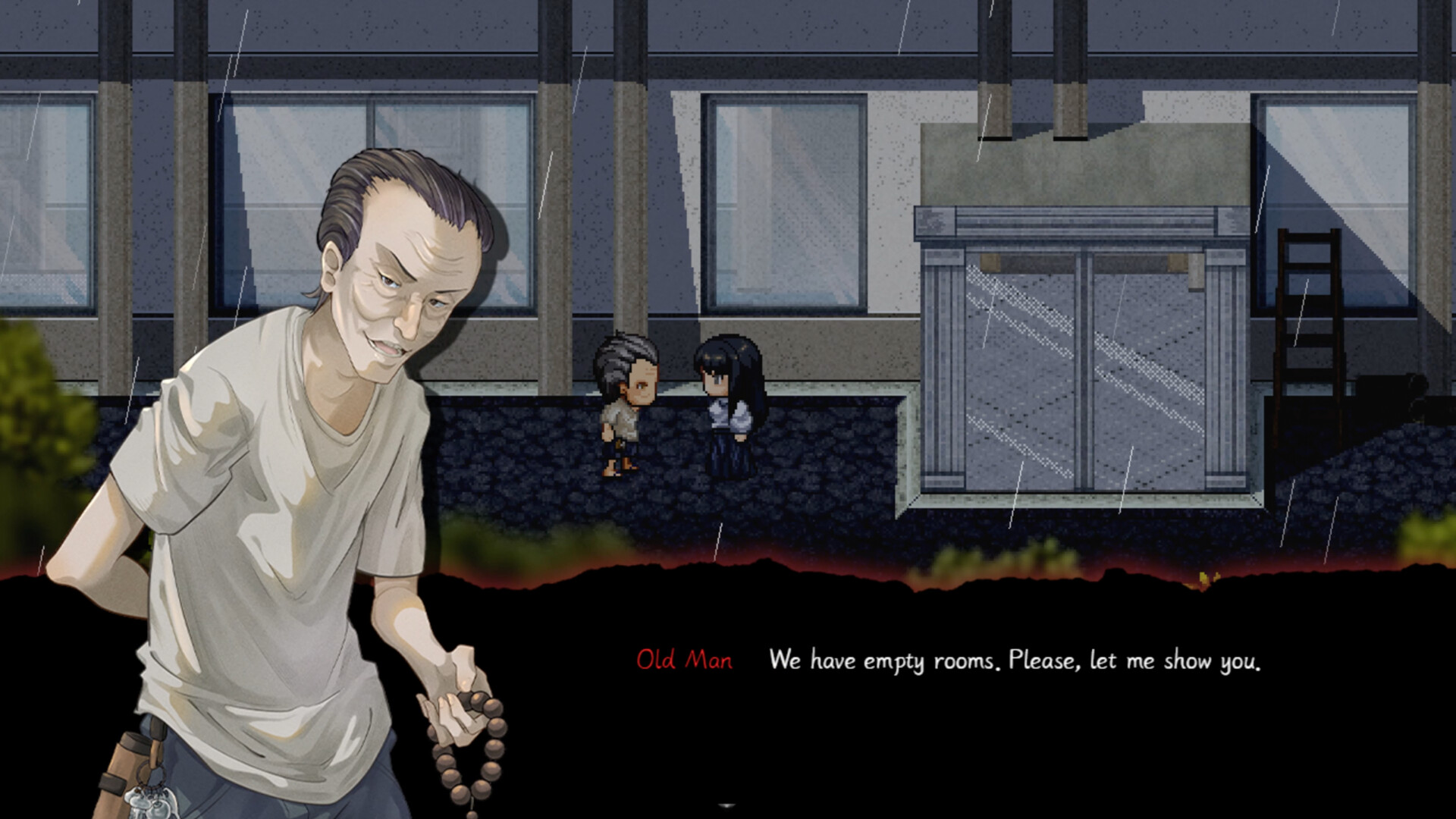 Red Line - Screenshot 5