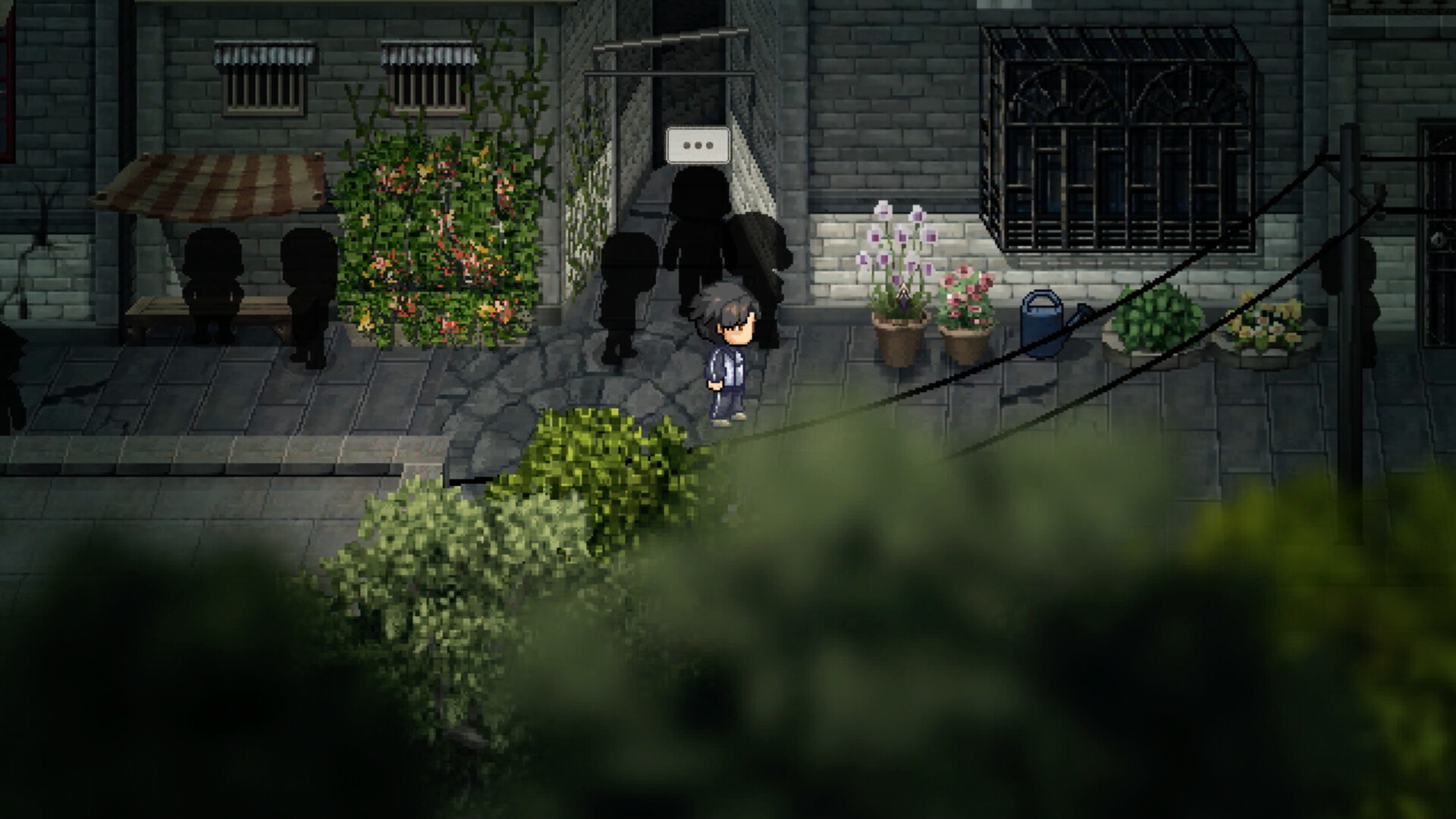 Red Line - Screenshot 2