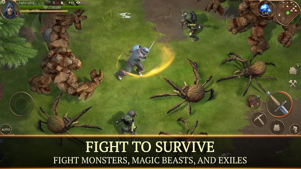 Stormfall: Saga of Survival - Screenshot 6