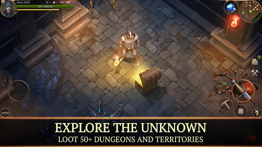 Stormfall: Saga of Survival - Screenshot 9