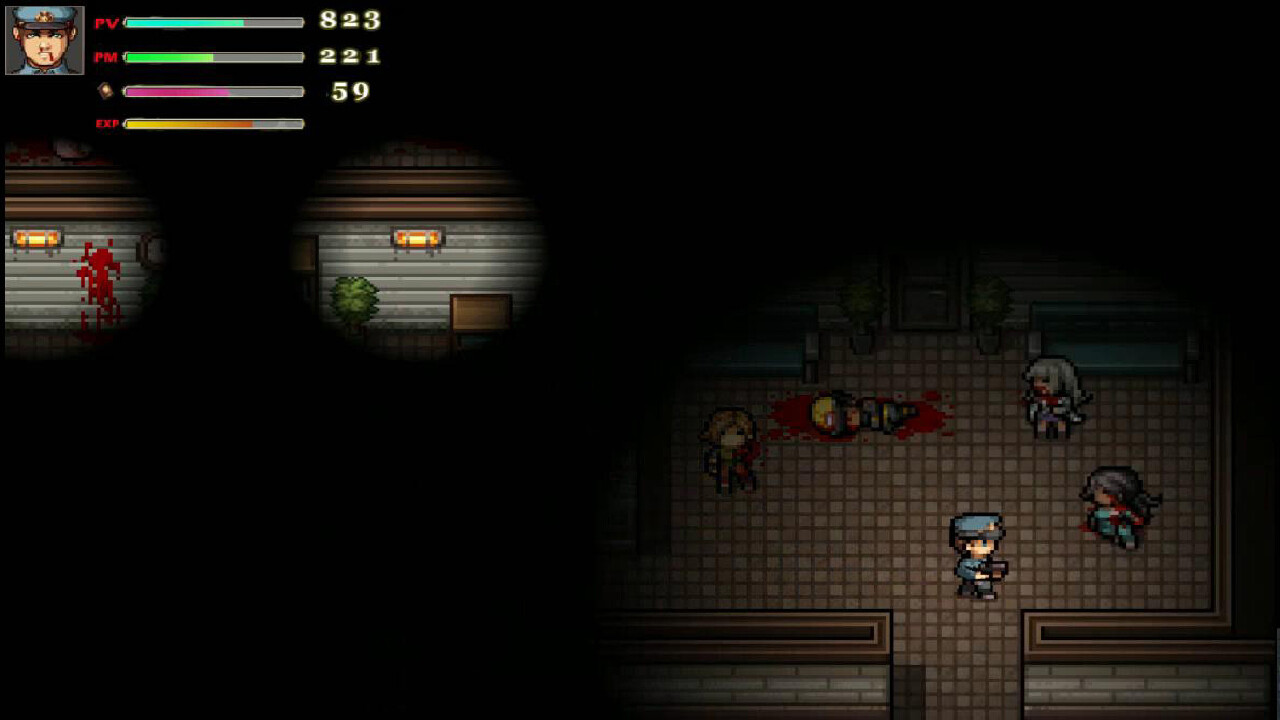 Suero Zeus - Screenshot 1