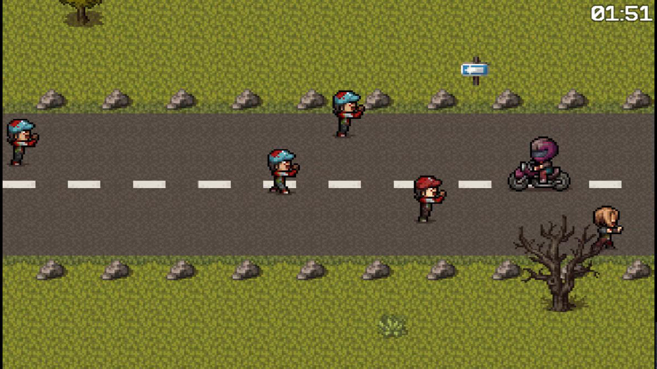 Suero Zeus - Screenshot 3