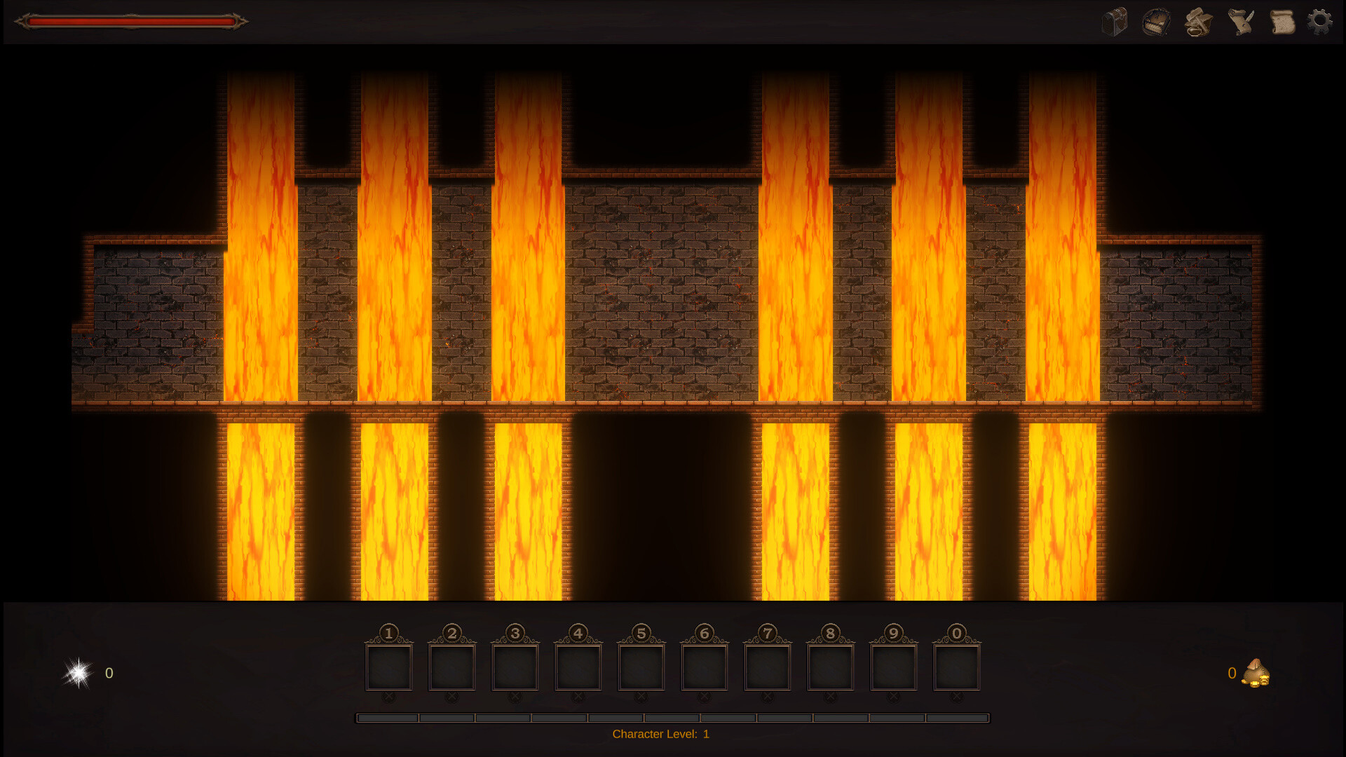 Shadows Labyrinth - Screenshot 3