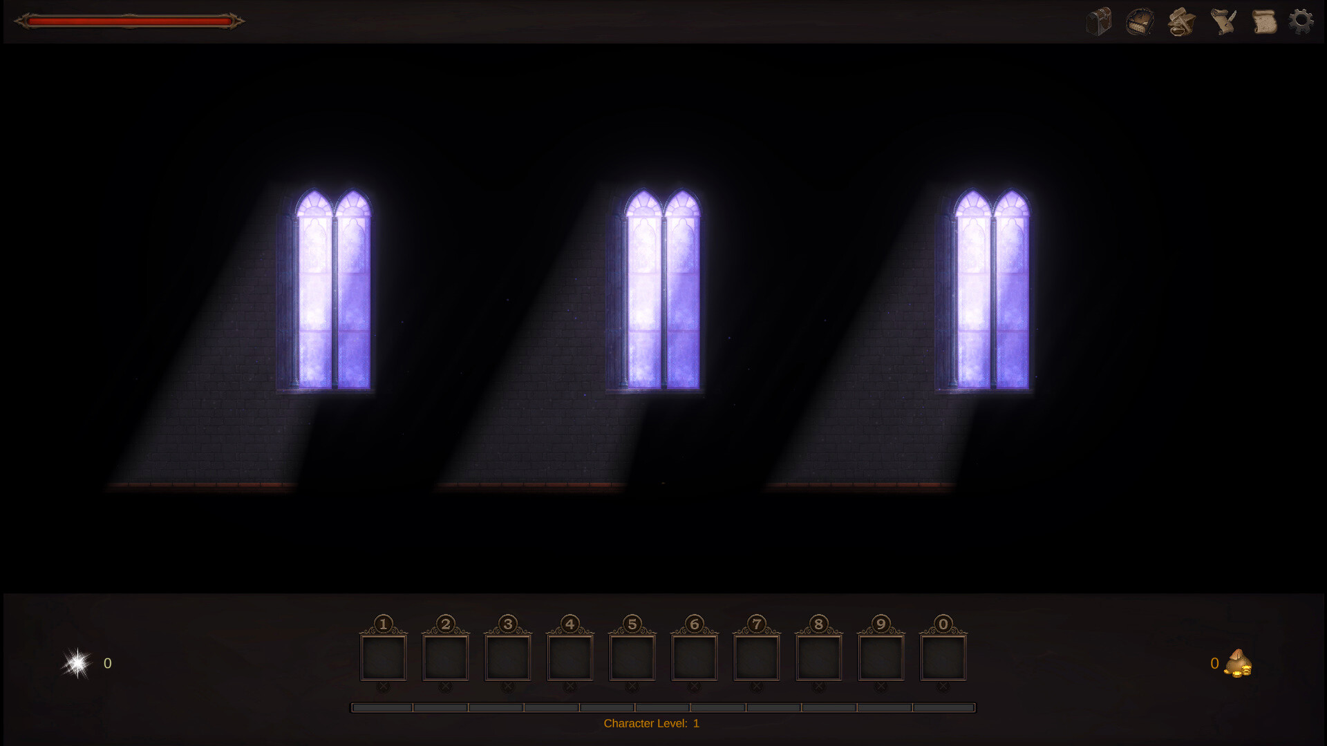 Shadows Labyrinth - Screenshot 5