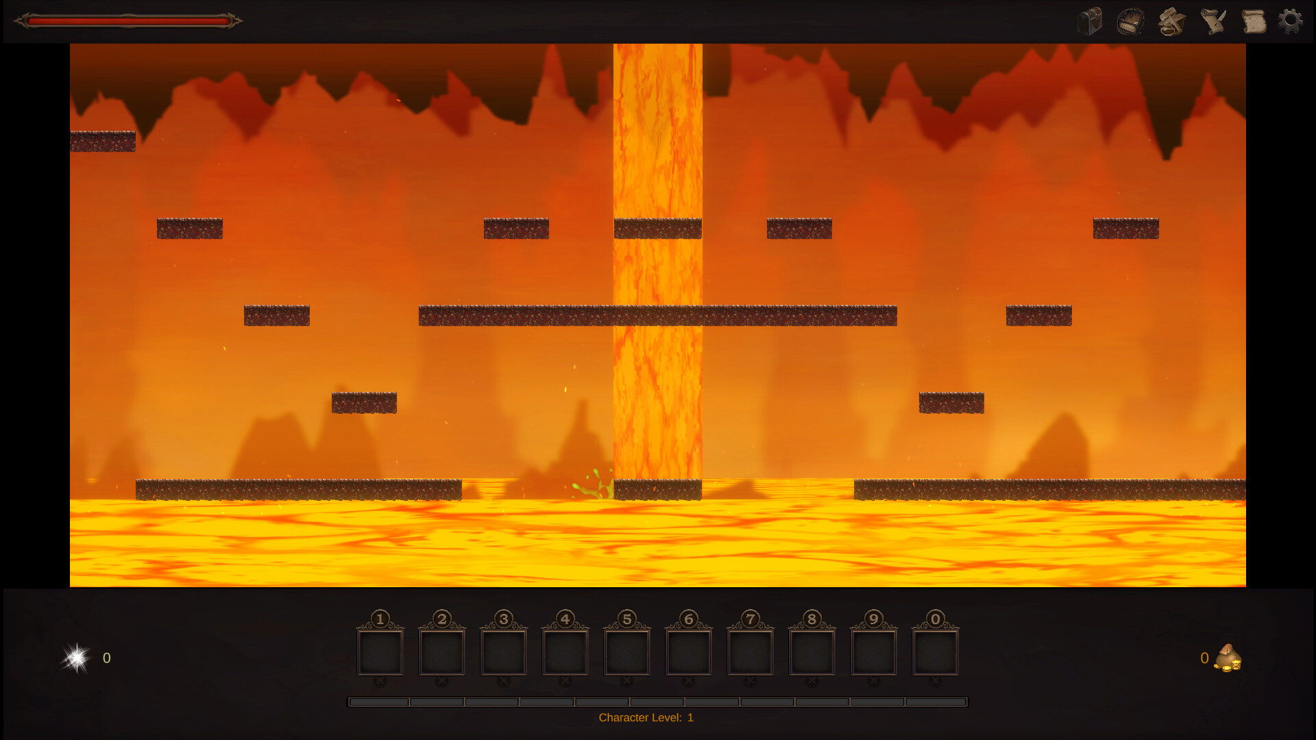 Shadows Labyrinth - Screenshot 4