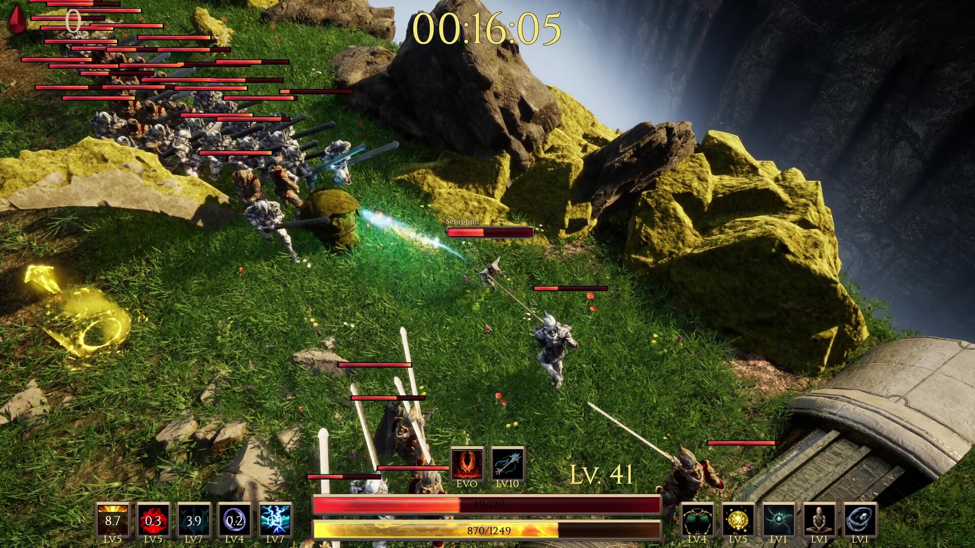 Souls Survivors - Screenshot 4