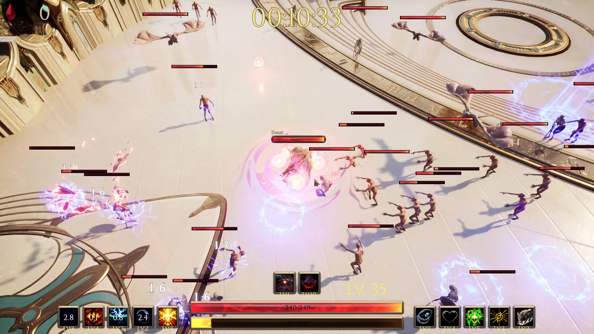 Souls Survivors - Screenshot 9