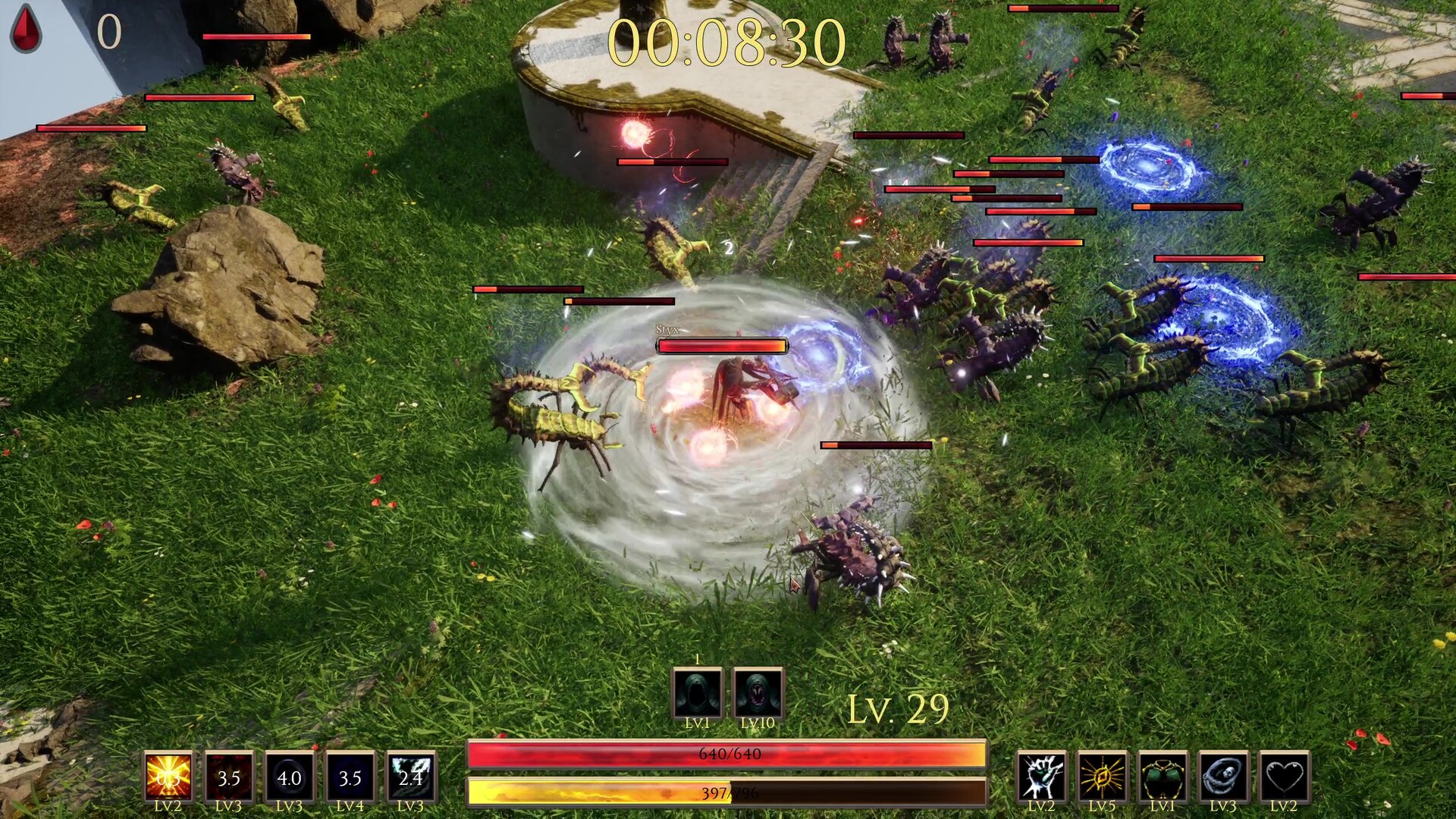 Souls Survivors - Screenshot 5