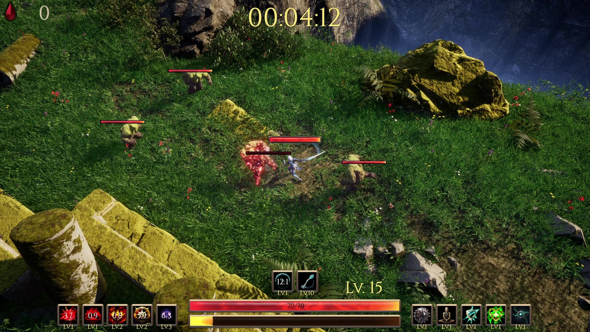 Souls Survivors - Screenshot 7