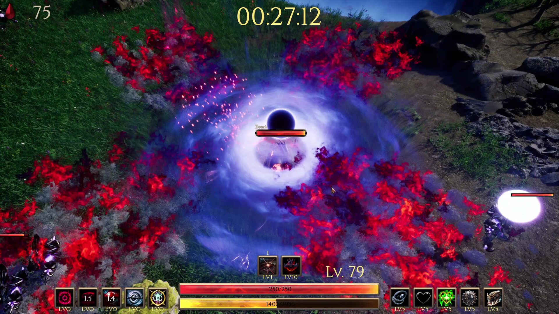 Souls Survivors - Screenshot 8