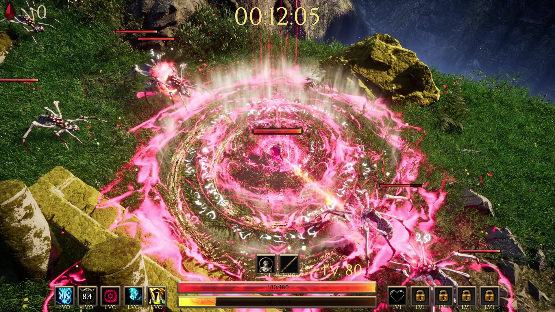 Souls Survivors - Screenshot 6