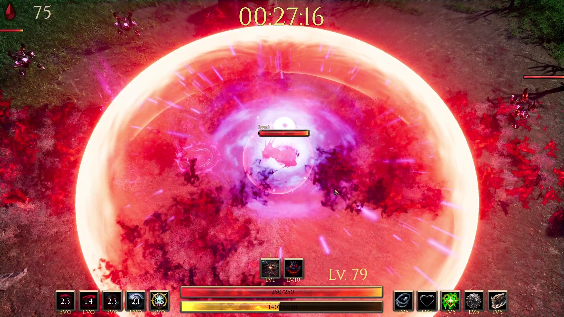 Souls Survivors - Screenshot 3