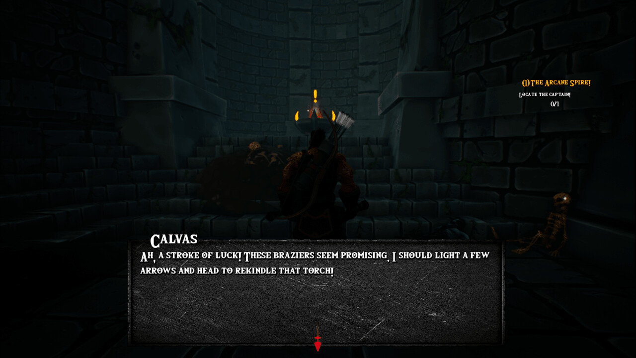 Legend Of Calvas: The Acurine Heart - Screenshot 3