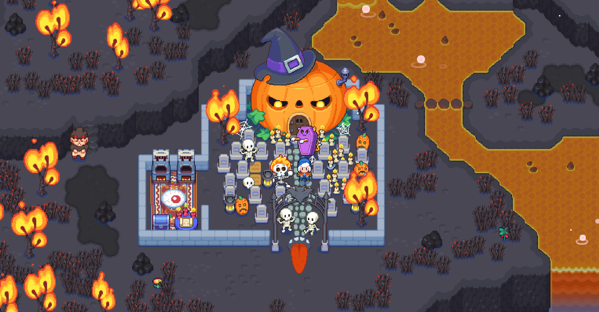 Game Background