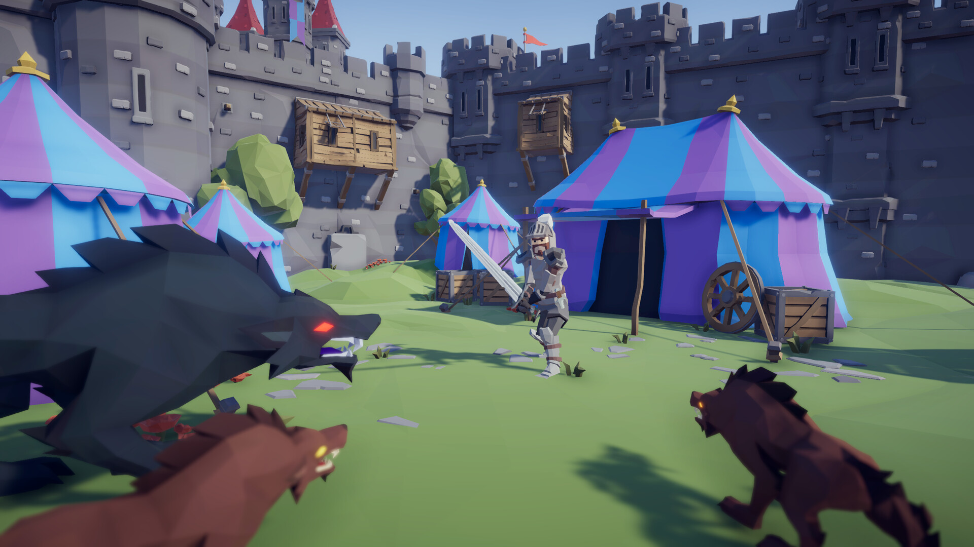 No King No Kingdom II - Screenshot 3