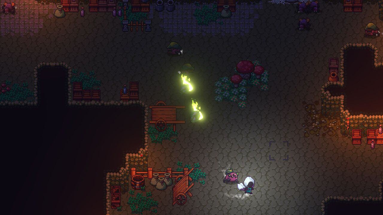 Emberville - Screenshot 9