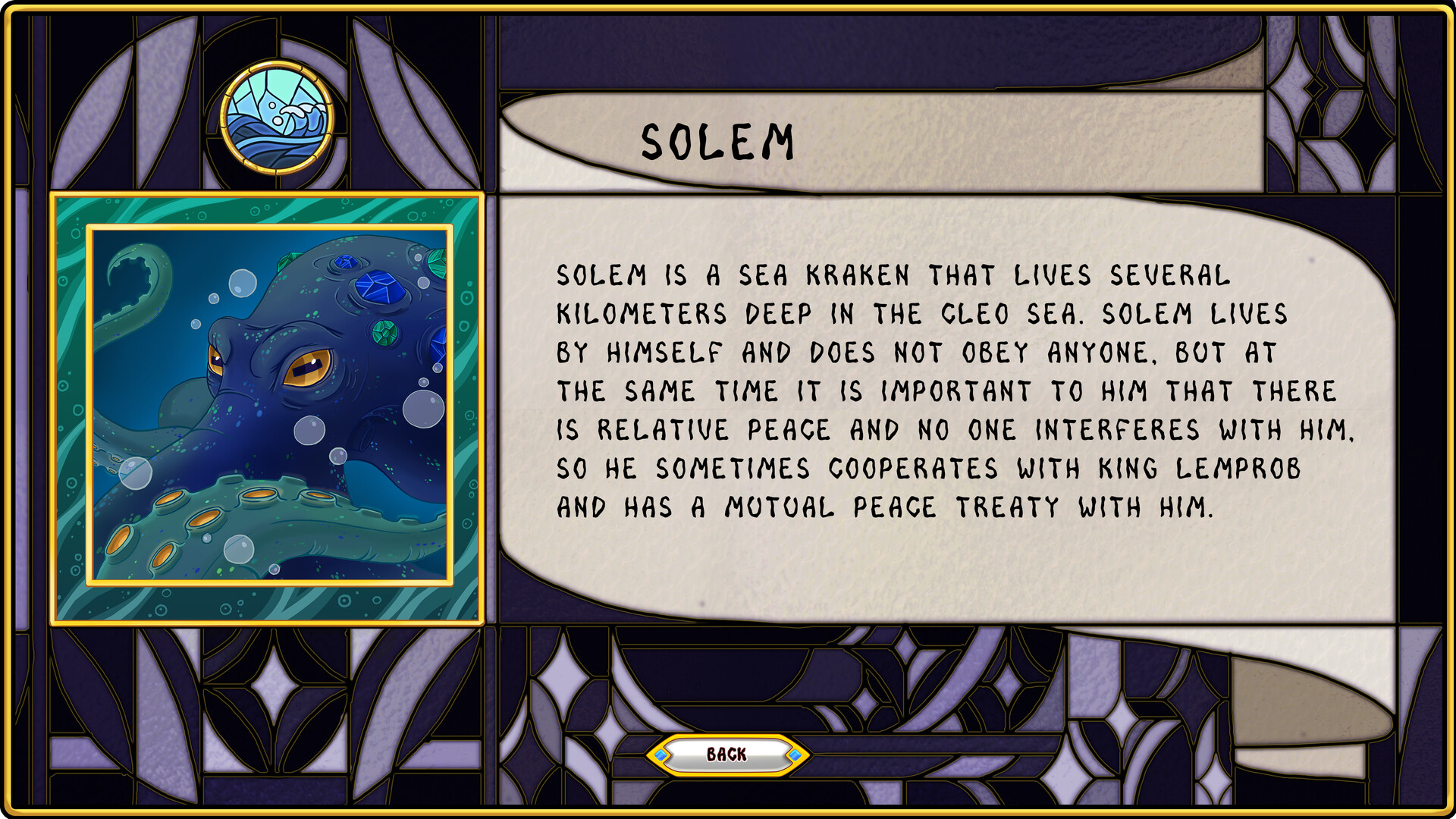 Elements: Path of the Wizard - Screenshot 5