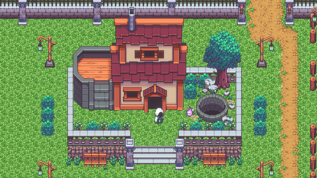 Emberville - Screenshot 1