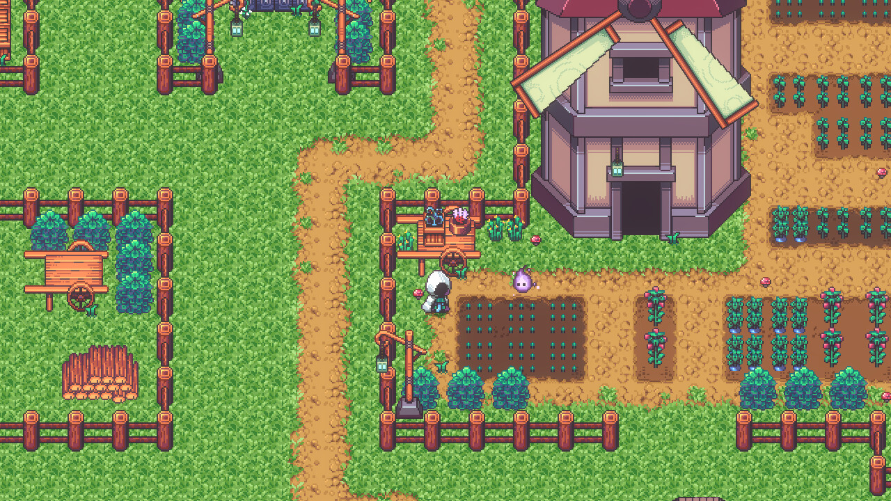 Emberville - Screenshot 2