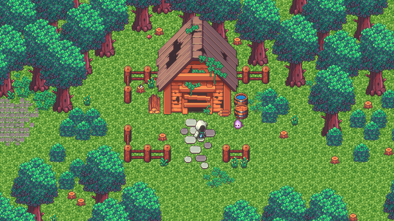 Emberville - Screenshot 3