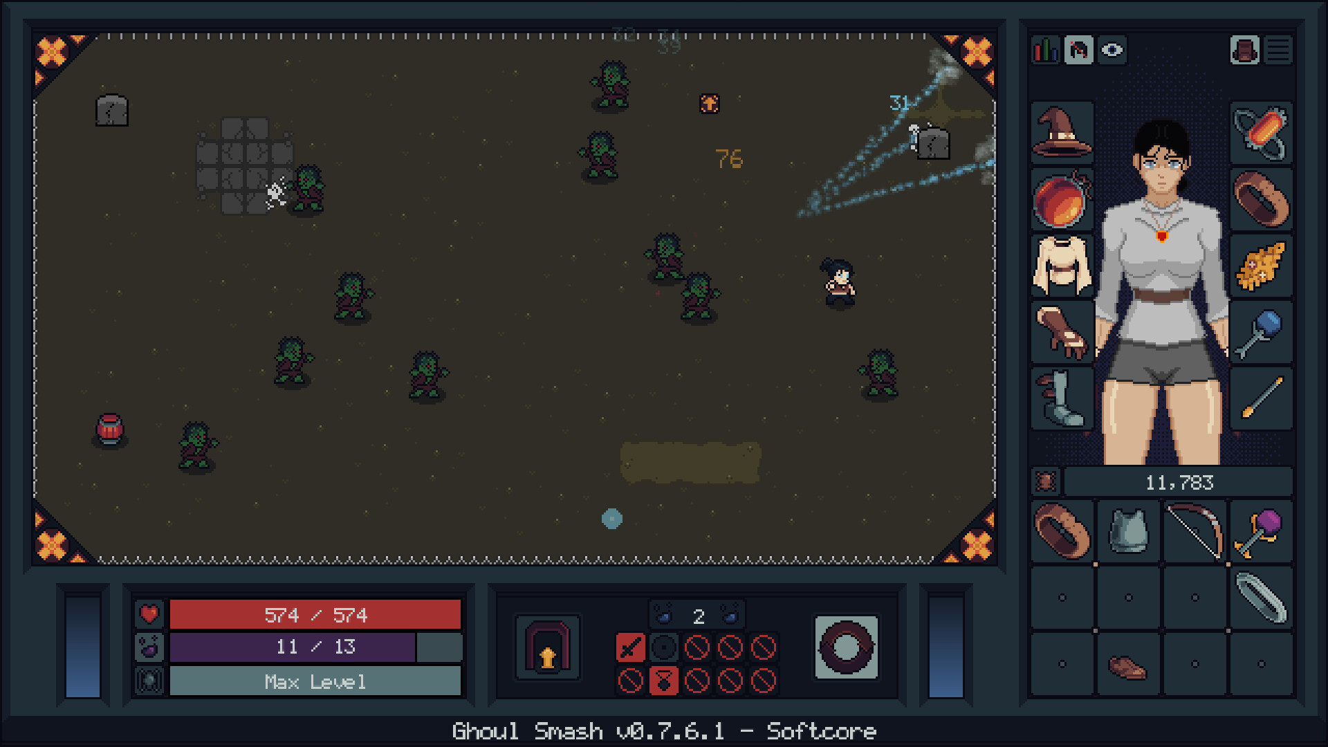 Ghoul Smash - Screenshot 5