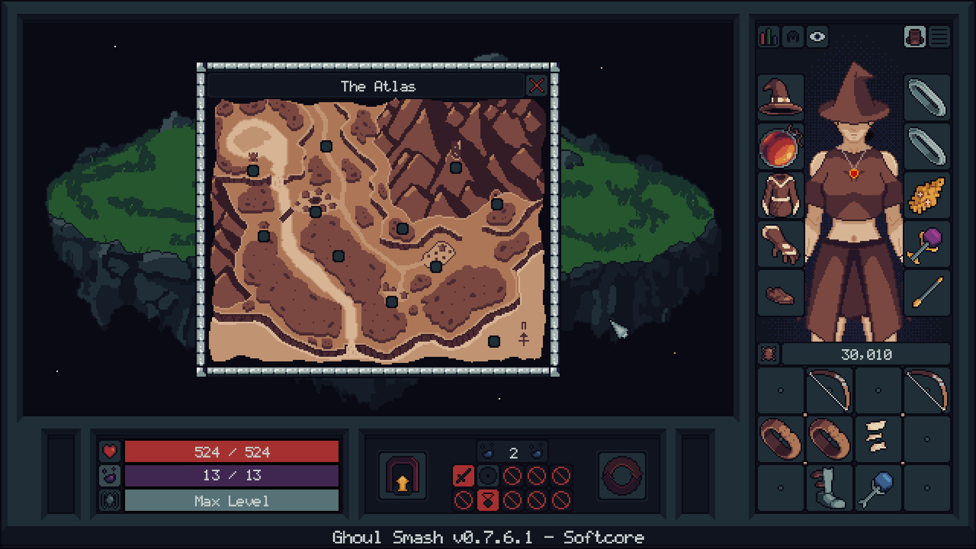 Ghoul Smash - Screenshot 3