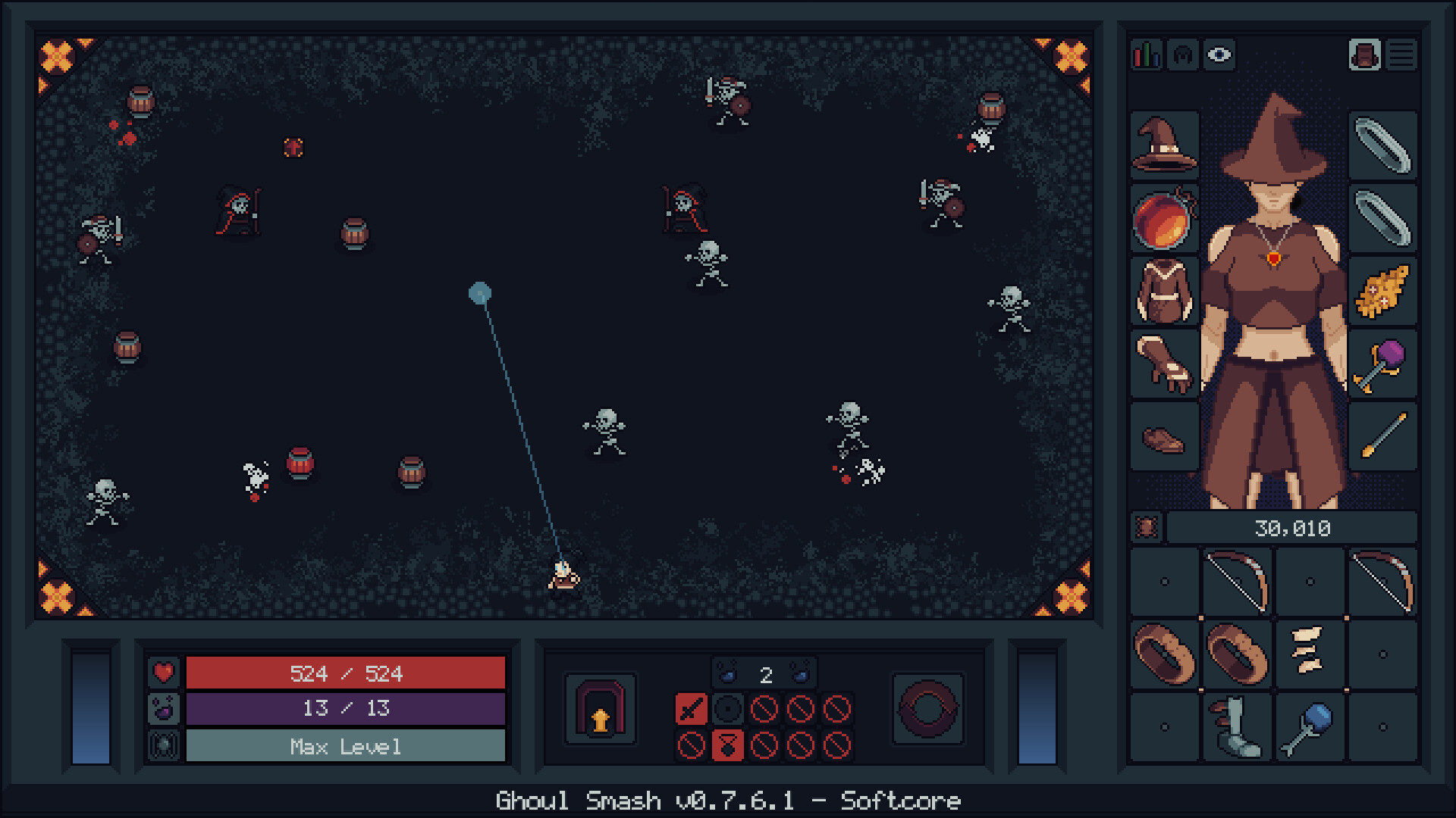 Ghoul Smash - Screenshot 2