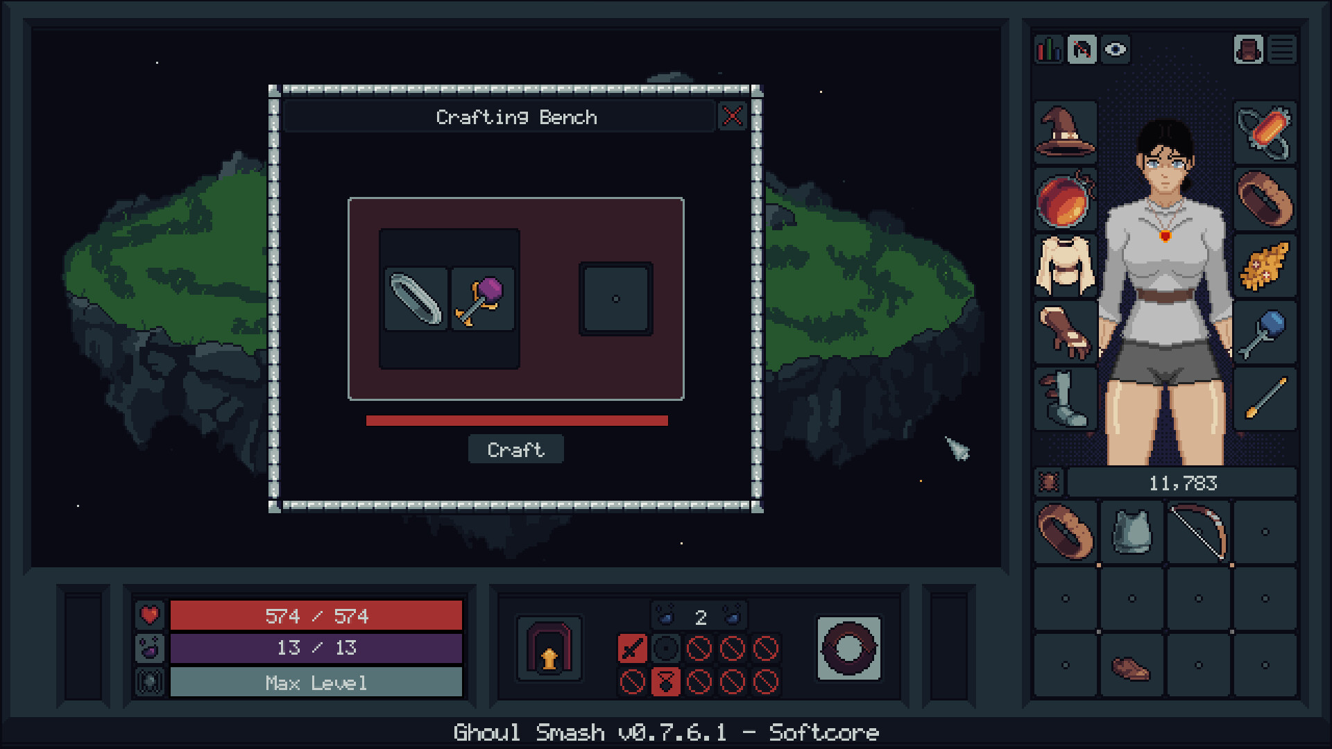 Ghoul Smash - Screenshot 6