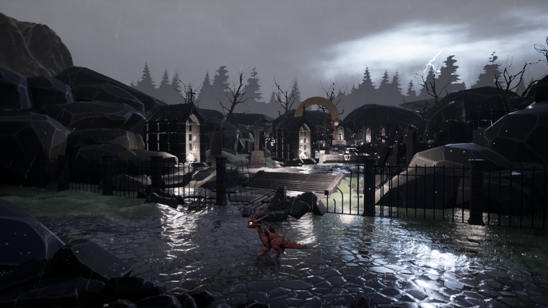 Game Background