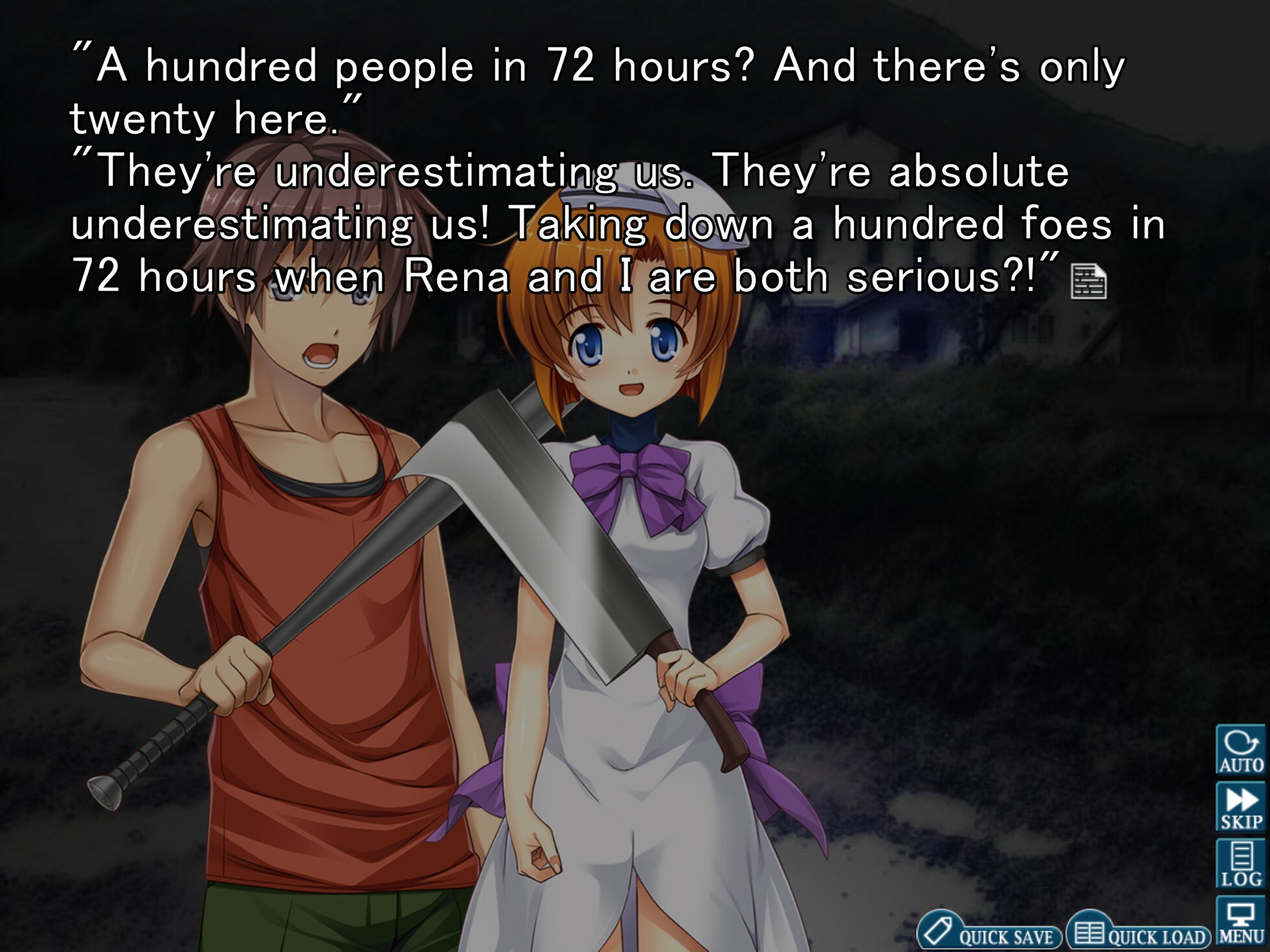 Game Background