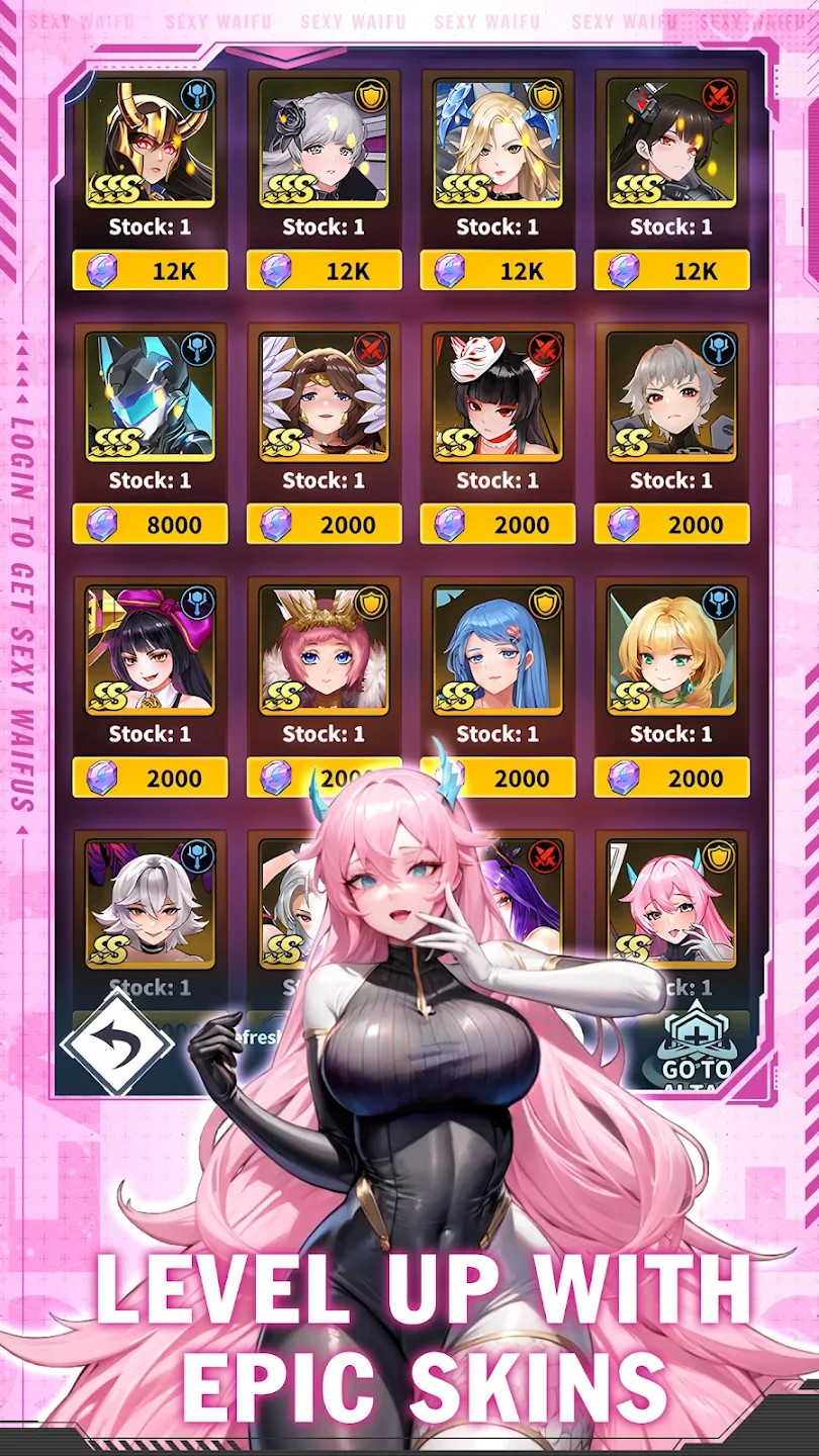 Showdown of Fate - Screenshot 2