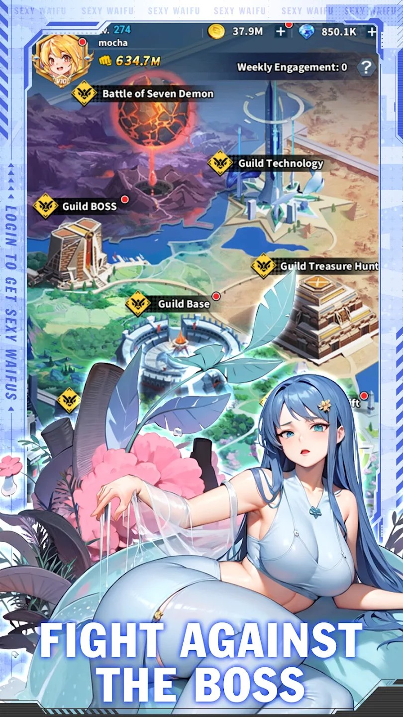 Showdown of Fate - Screenshot 3