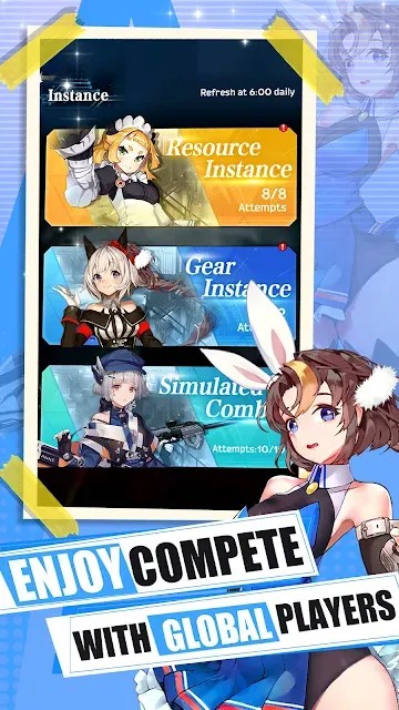 Fate Commander: Fighting - Screenshot 3