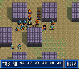 First Queen - Screenshot 2