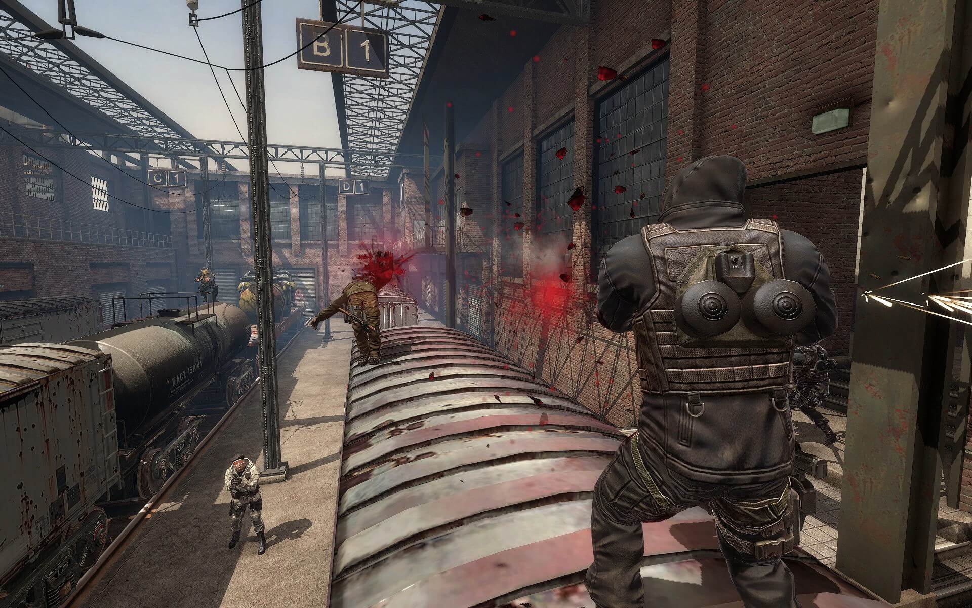 Game Background