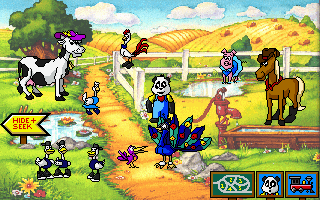 Game Background