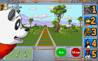 Game Background
