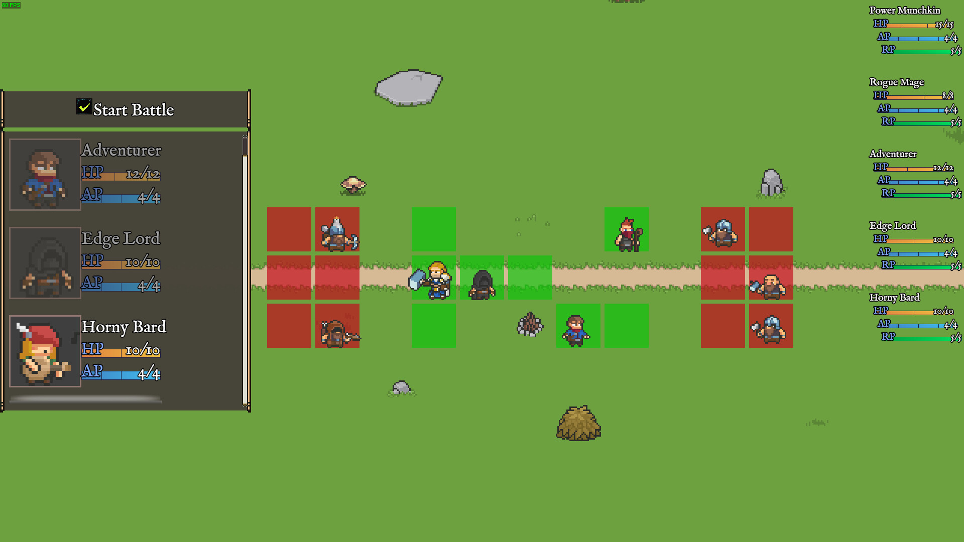 Baldr's Squid Isekai: A Parody - Screenshot 1