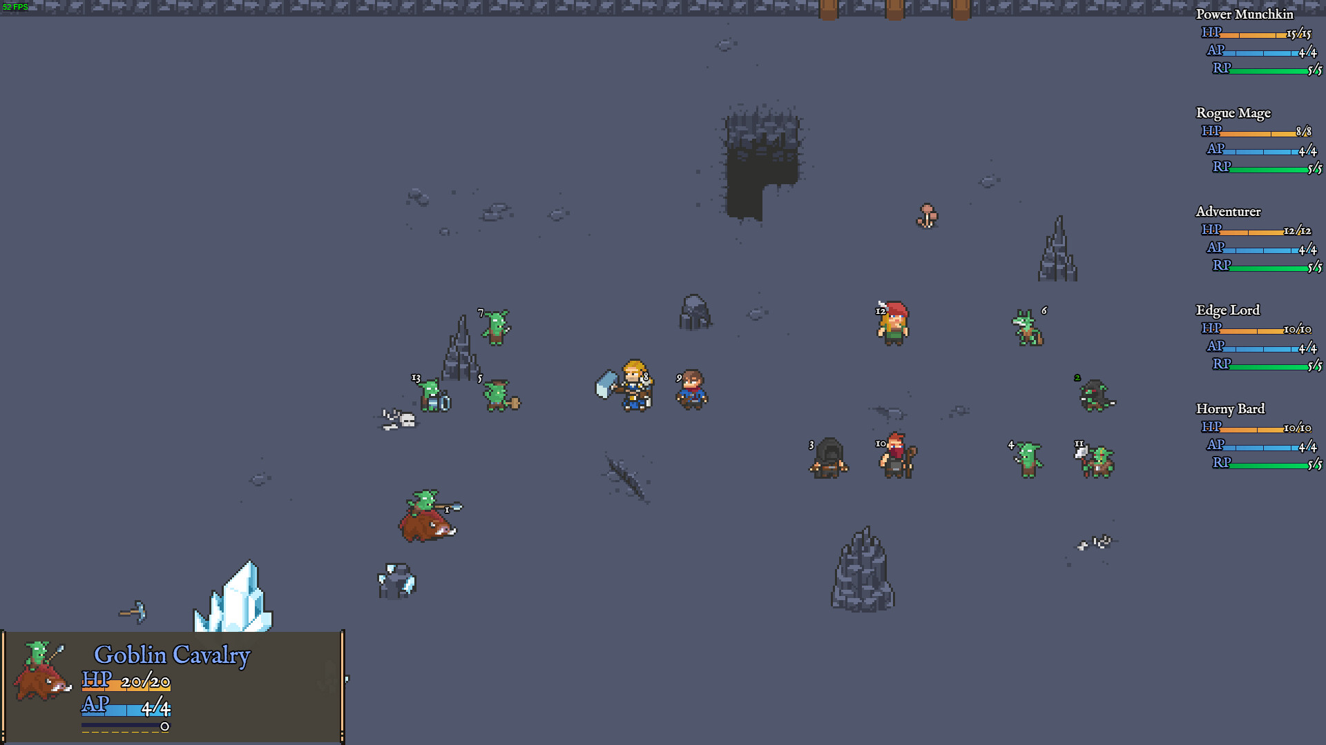 Baldr's Squid Isekai: A Parody - Screenshot 10