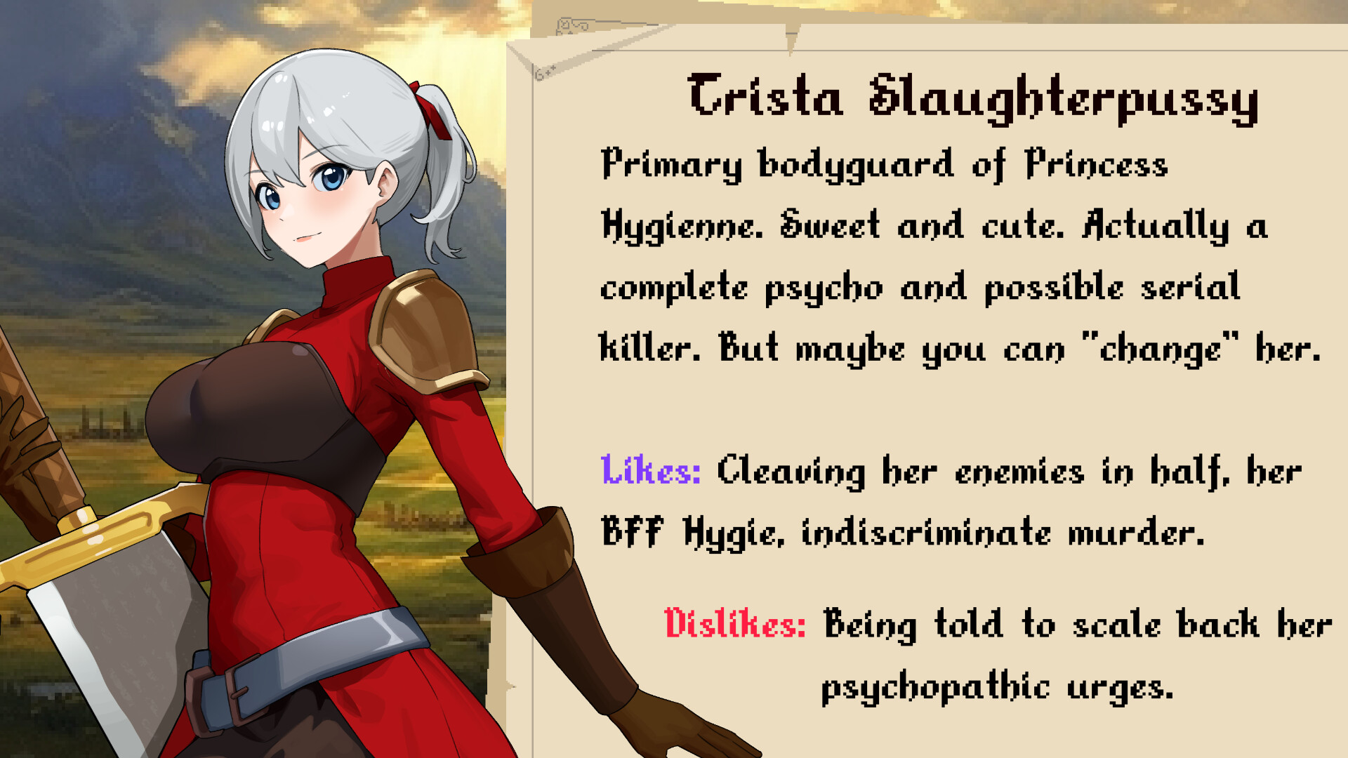 Baldr's Squid Isekai: A Parody - Screenshot 8