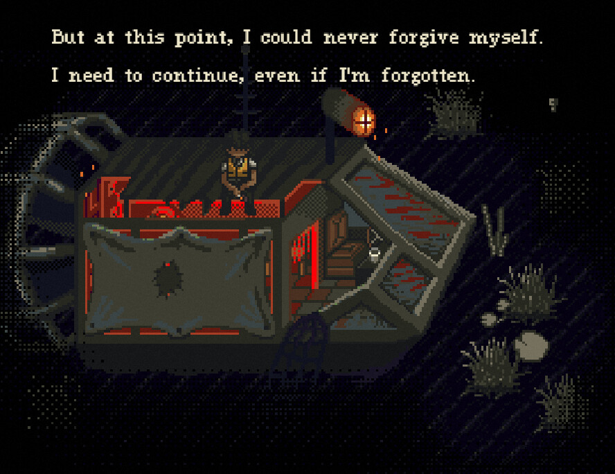 Blood Orange: Definitive Edition - Screenshot 1