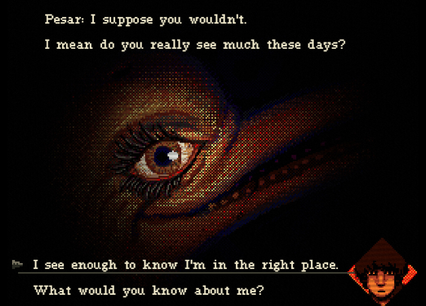 Blood Orange: Definitive Edition - Screenshot 2