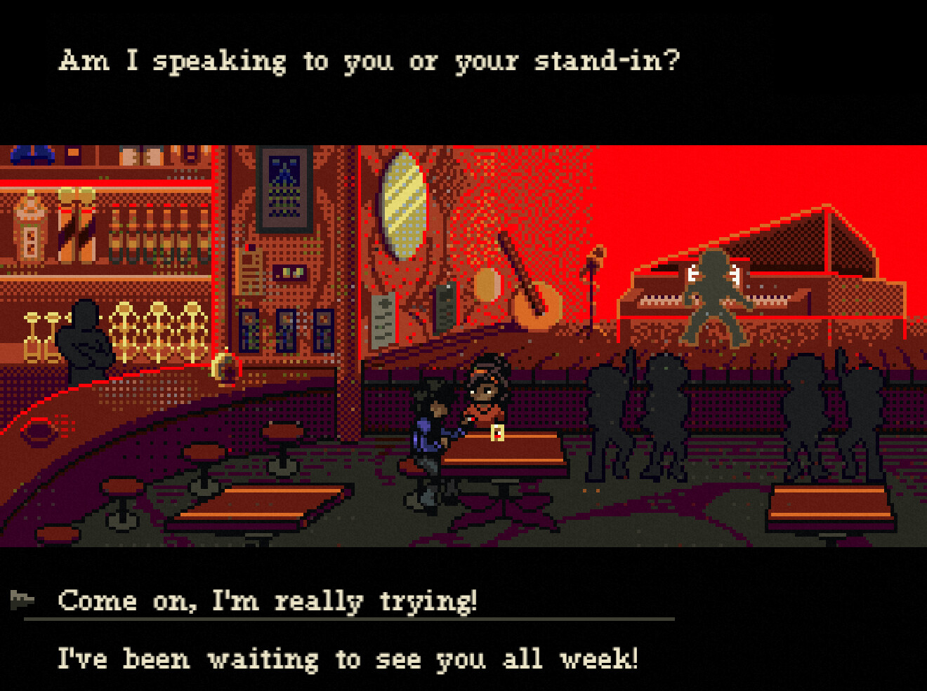 Blood Orange: Definitive Edition - Screenshot 4