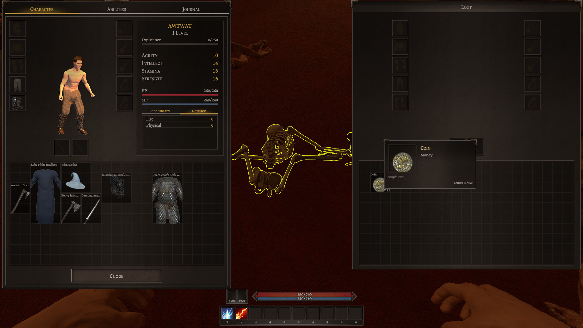 Beneath & Beyond - Screenshot 6