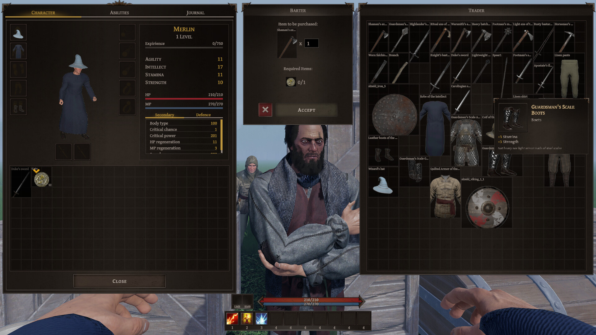 Beneath & Beyond - Screenshot 7