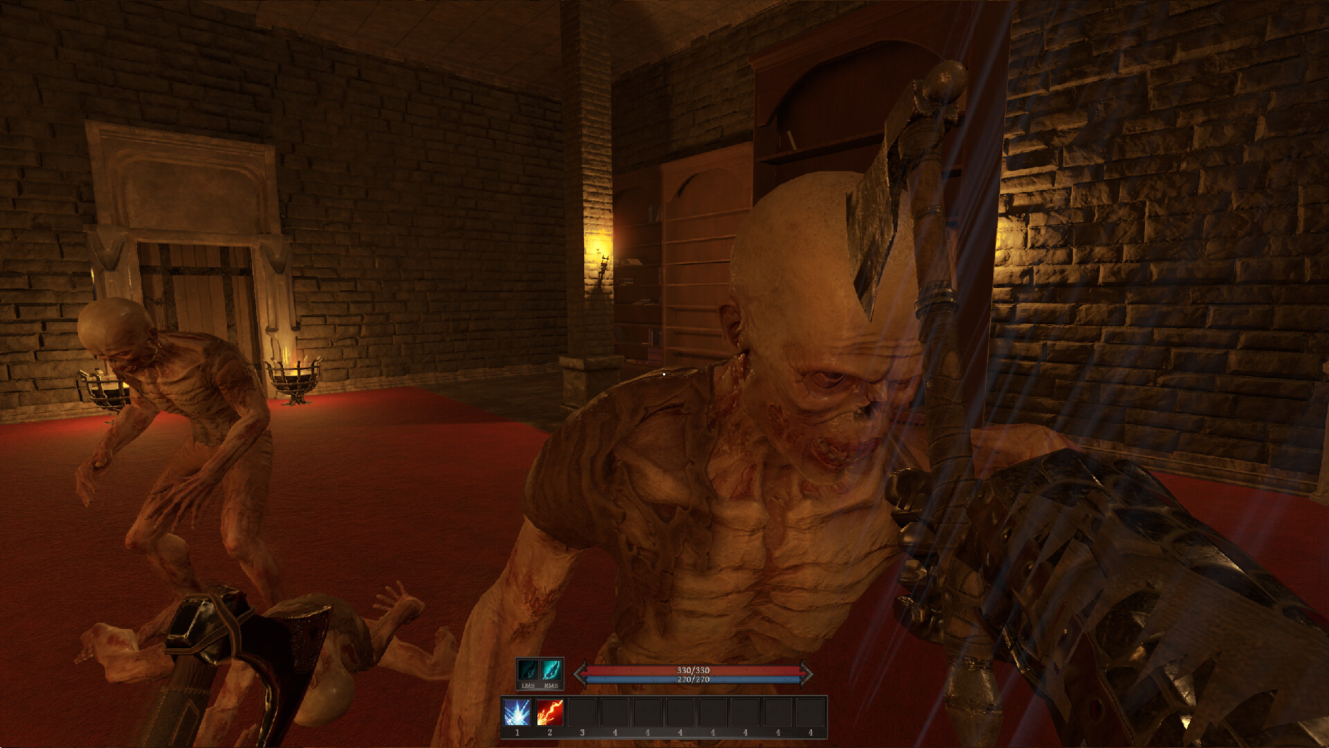 Beneath & Beyond - Screenshot 2