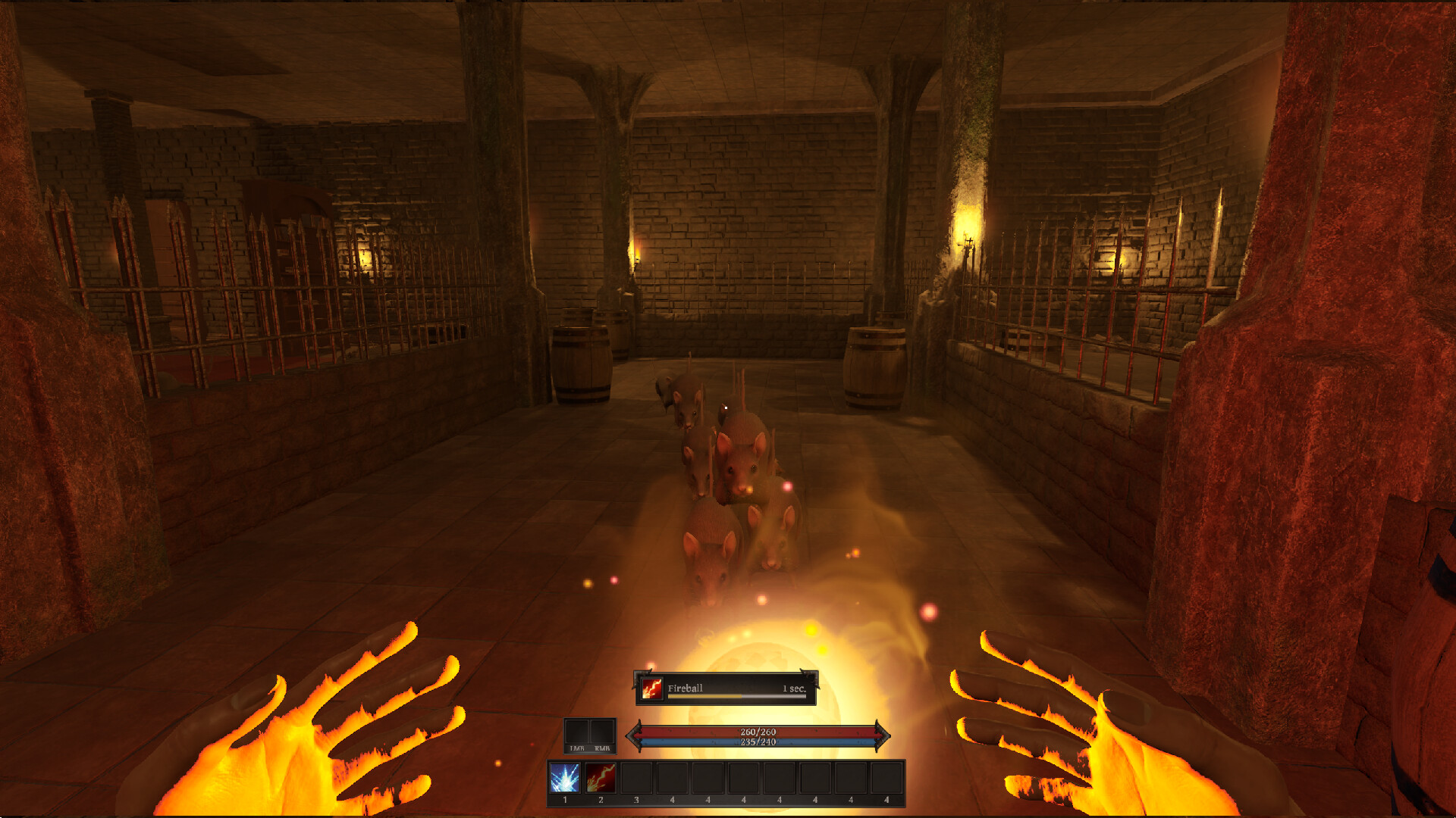 Beneath & Beyond - Screenshot 5