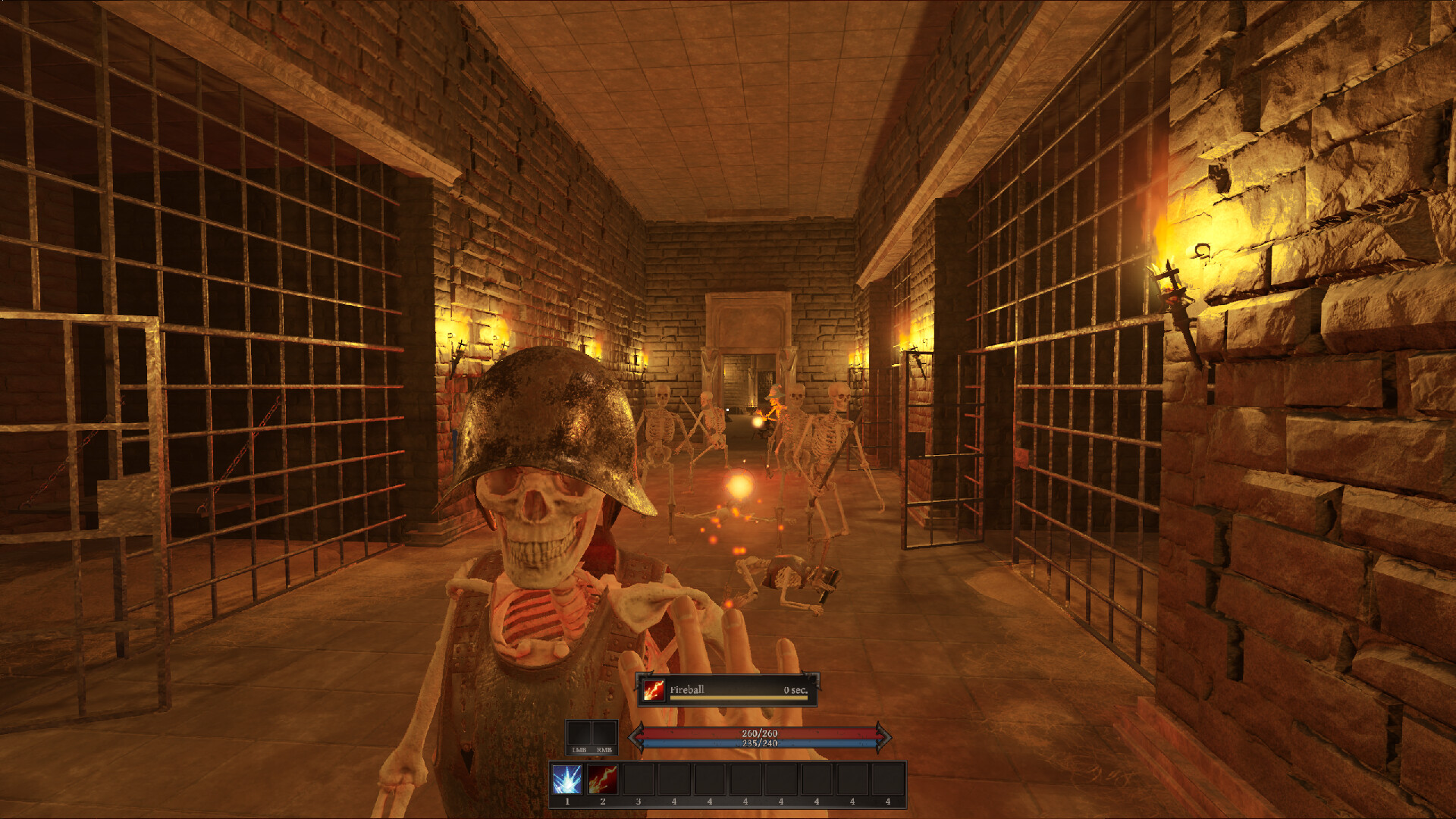 Beneath & Beyond - Screenshot 1